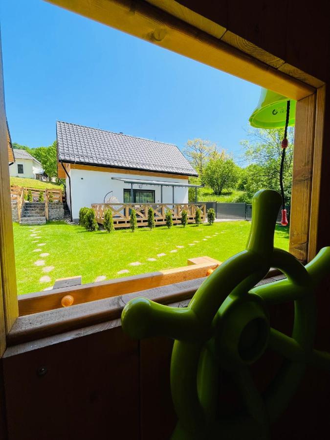 Chalety Mýto pod Ďumbierom Exteriör bild