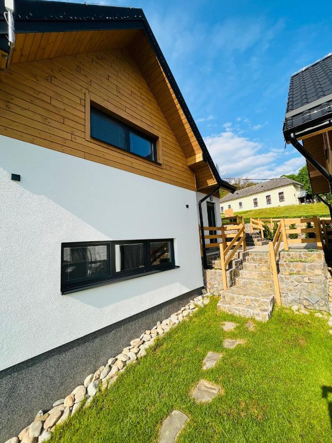 Chalety Mýto pod Ďumbierom Exteriör bild