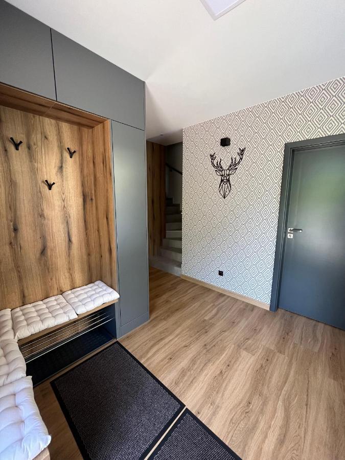 Chalety Mýto pod Ďumbierom Exteriör bild