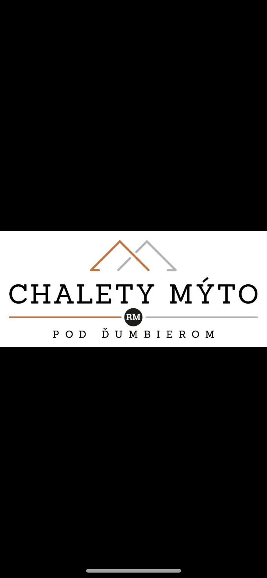 Chalety Mýto pod Ďumbierom Exteriör bild