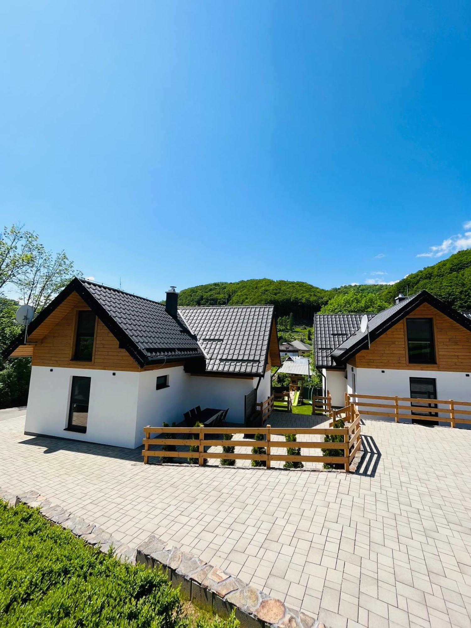 Chalety Mýto pod Ďumbierom Exteriör bild